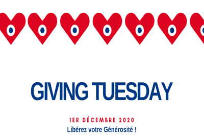 Célébrons le Giving Tuesday 2020 !