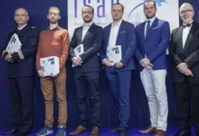 Prix de thèse et prix entrepreneuriat 2019 !