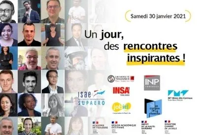 Un jour des rencontres inspirantes