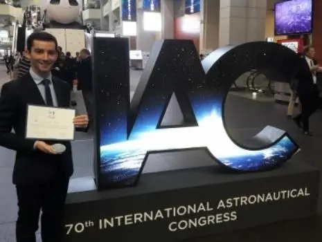 Retour sur la participation de Norbert à l’IAC 2019