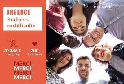 Fonds d’urgence : une collecte réussie