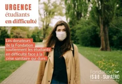 Urgence étudiants en difficulté
