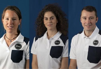 Classe 2022 de l’ESA… 3 alumni sélectionnés