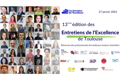 13ème édition des Entretiens de l’Excellence à Toulouse