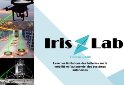 Iris Lab: a fully loaded entrepreneurial project
