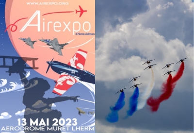 A look back at the 37th edition of Airexpo