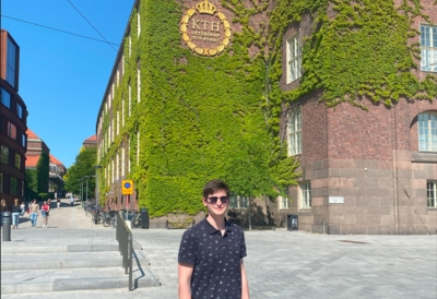 Nicolas tells us about his 10 months at KTH