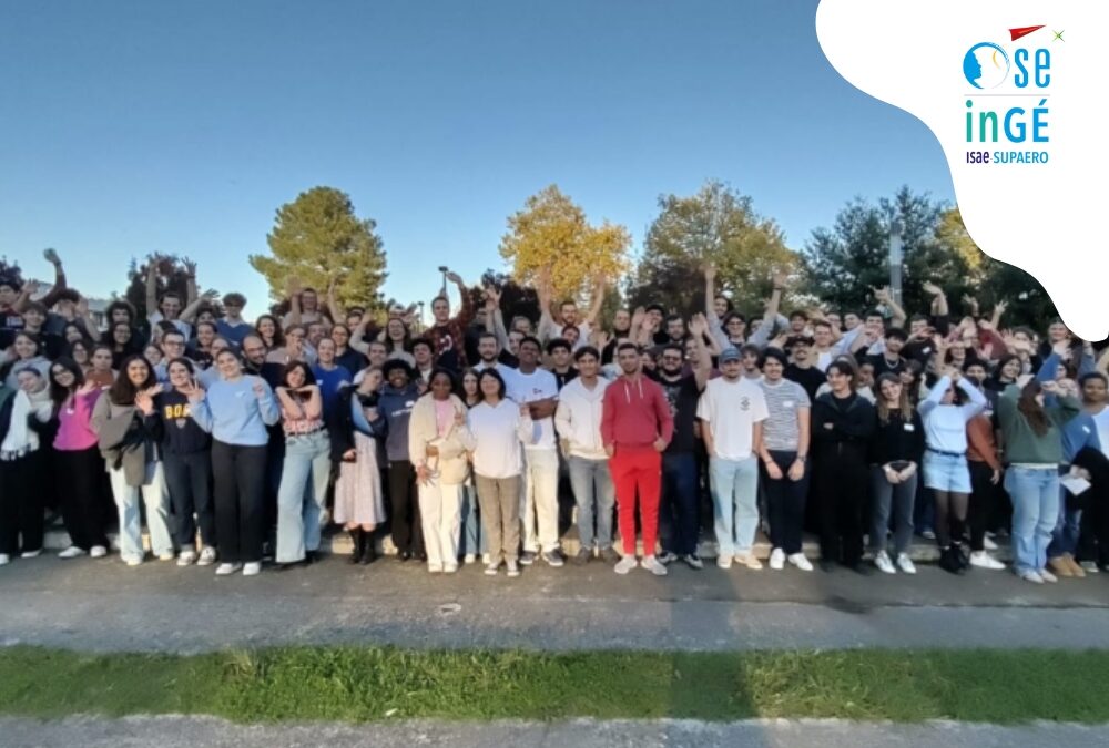 Un doublé pour la 3e édition du stage d’immersion OSE inGÉ !