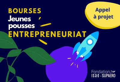 Apply for the Bourses Jeunes Pousses Entrepreneuriat 2025!