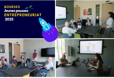 ENTREPRENEURSHIP START-UP GRANTS 2025: interim report on session 1