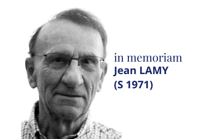Tribute to Jean Lamy (S 1971)