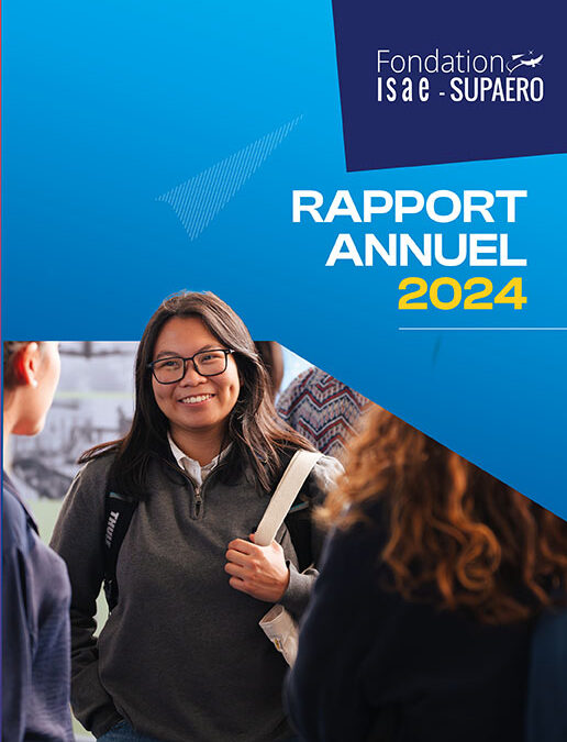 Le rapport annuel 2024