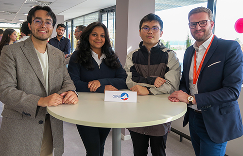 Rencontre Mécènes Boursiers - Ilot GIFAS