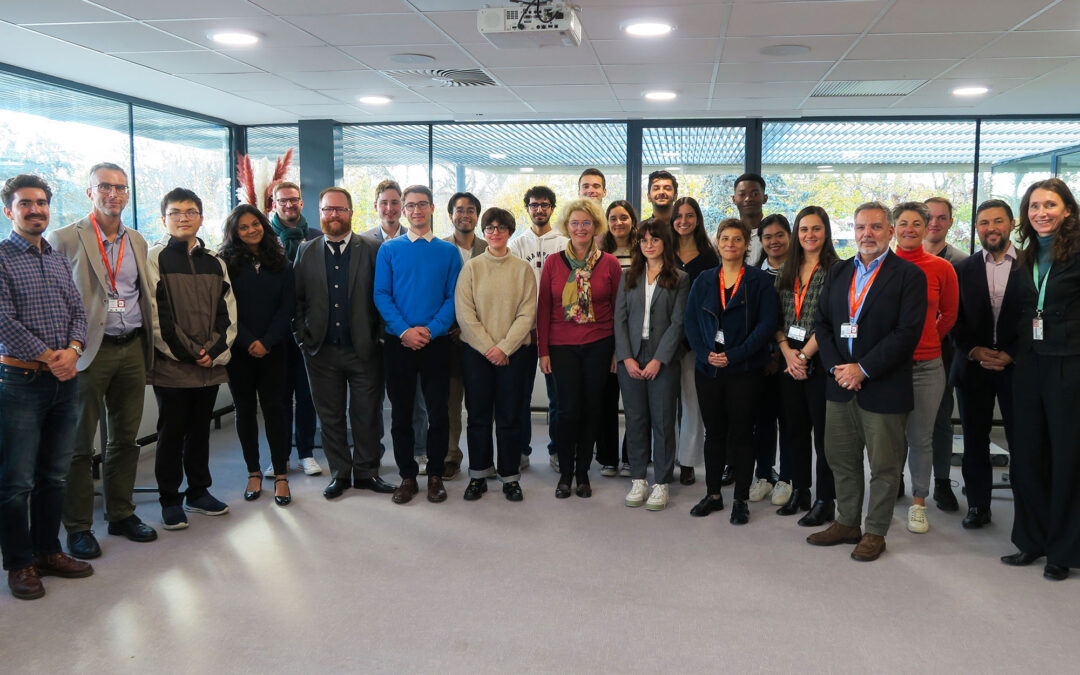 9ᵉ Friendly gathering