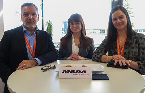 Rencontre Mécènes Boursiers - Ilot MBDA