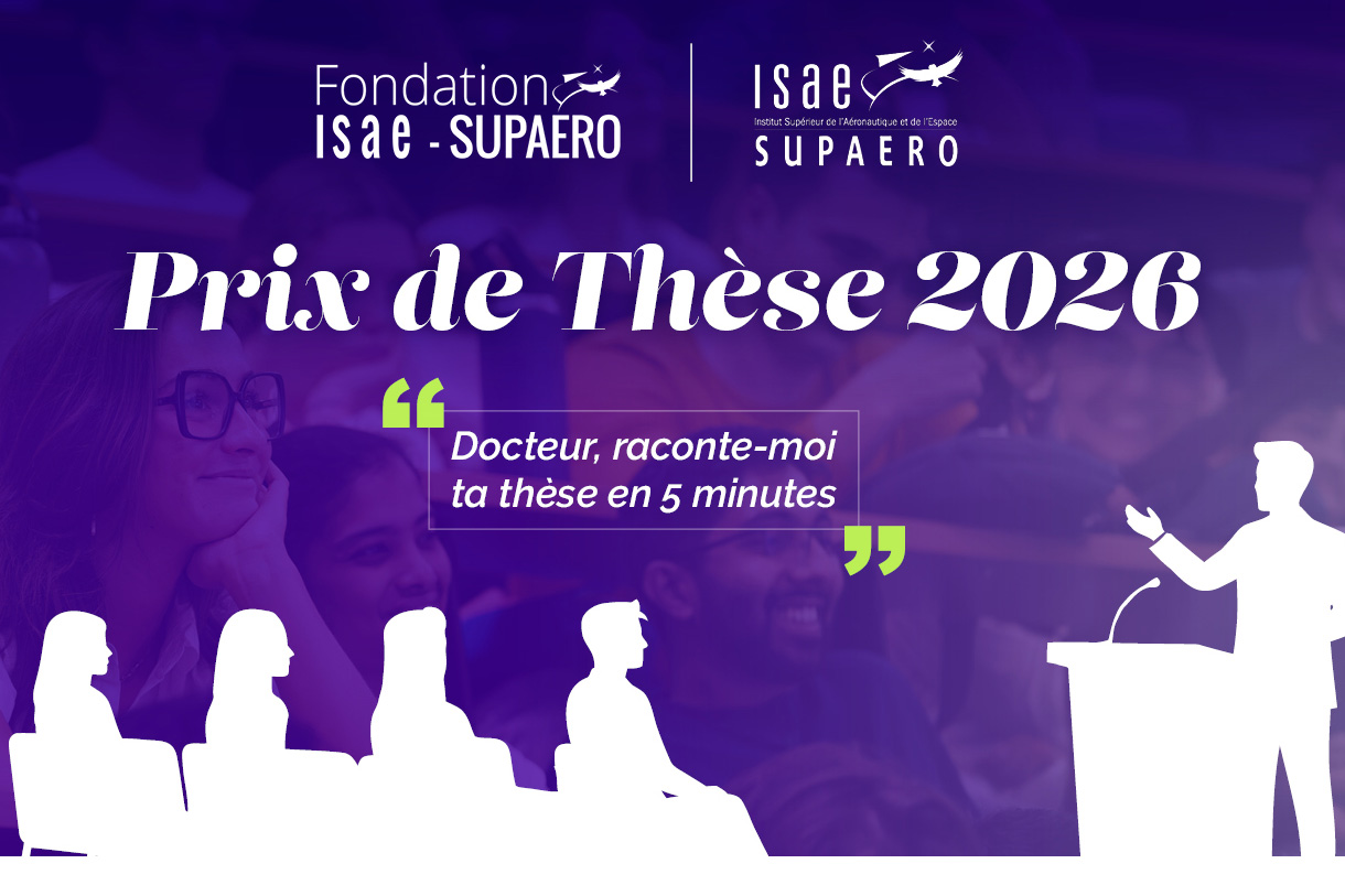 Prix de Thèse 2025 - visuel web