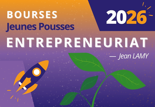 Bourses Jeunes Pousses Entreprenariat 2026 - Article
