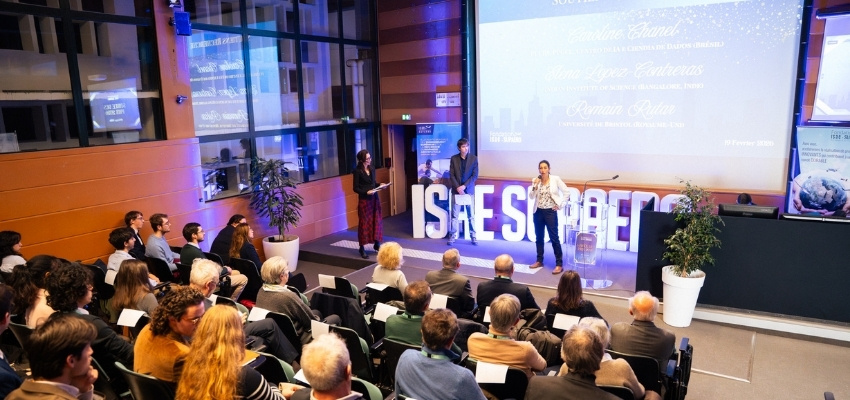 Romain Rutar & Caroline Chanel, soutien recherche 19 février 2026