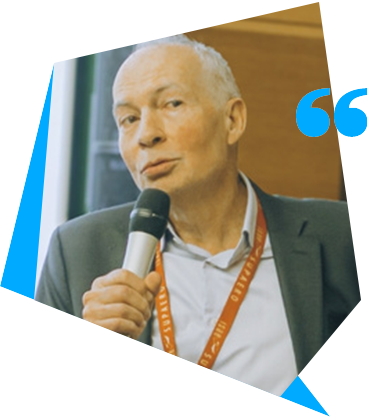 Conférence 3 trajectoires, 1 meme école Rémi Cléro