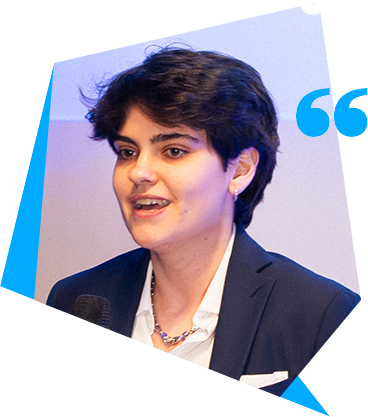 Prix Jean Pierson remis à la Soirée des Prix 2026 - Noelia Bascones