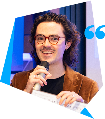 Prix Jean Pierson remis à la Soirée des Prix 2026 - Juies Coeuillet