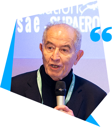 Prix Jean Pierson remis à la Soirée des Prix 2026 - Nordine Ouabdesselam