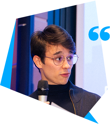 Prix Jean Pierson remis à la Soirée des Prix 2026 - Jean Porcher