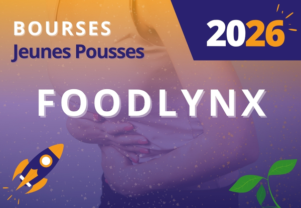 Bourses Jeunes Pousses 2026 - Foodlynx HEader
