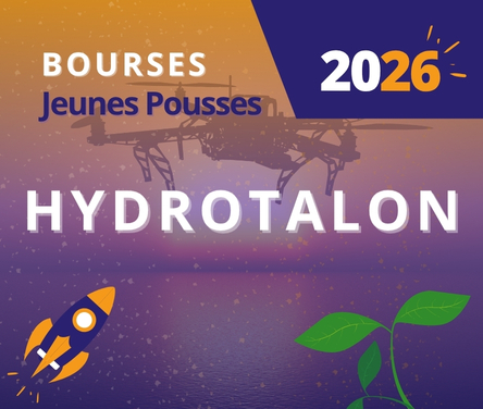 HYDROTALON : des drones au croisement de l’air et de l’eau