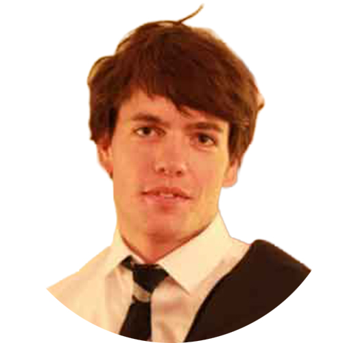 Profil Friends Of ISAE - Robin Guers