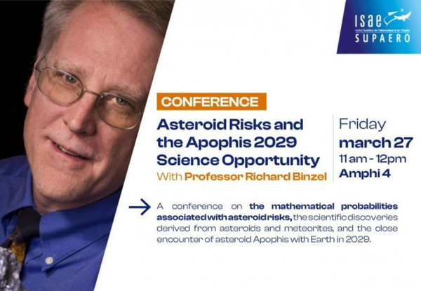 Apophis 2029 Conference - Richard Binzel (MIT)