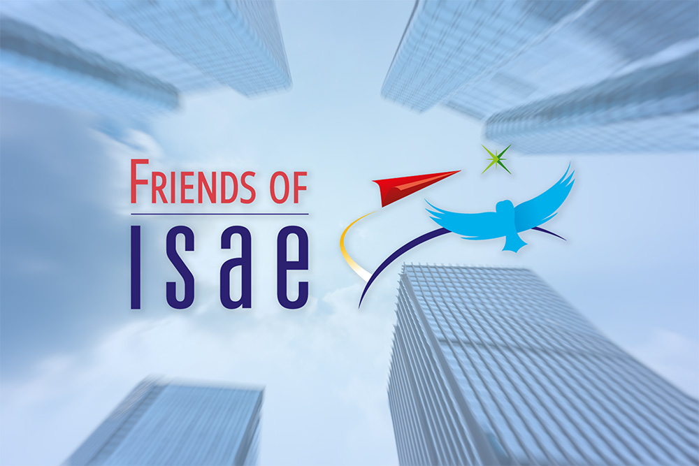 Visuel Buildings Friends Of ISAE