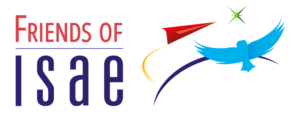 Logo Friends Of ISAE 2026